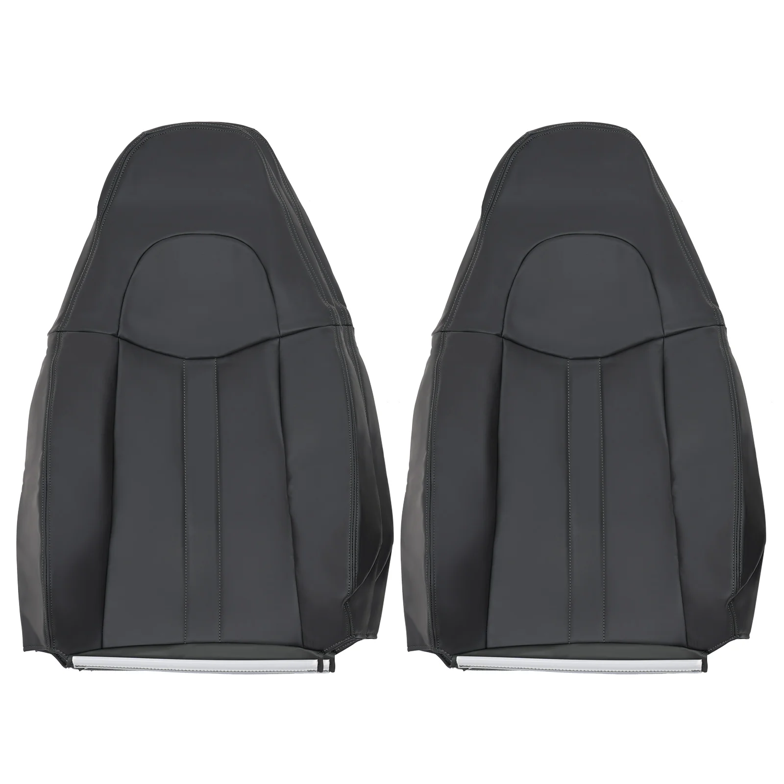 For 2003-2014 Chevy Express 1500 2500 Van Driver & Passenger Seat Cover Seat Covers Car Seat Covers