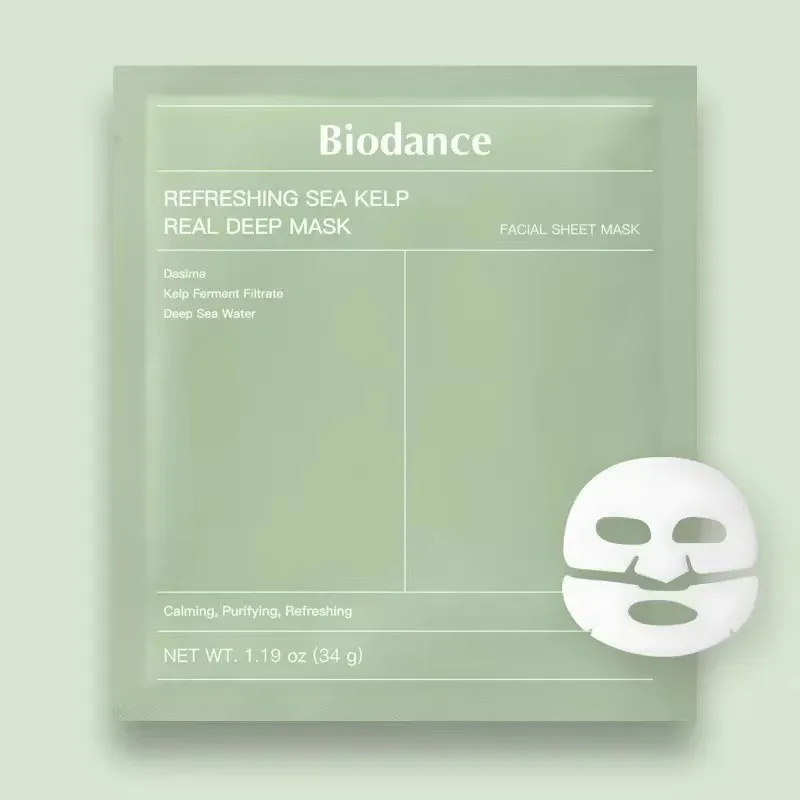 Biodance Caviar PDRN Bio-Collageen Diep Hydraterende Gelmasker Nachtmasker Hydraterend, Verkleint Porien, Verbetert Elasticiteit, Hydratatie