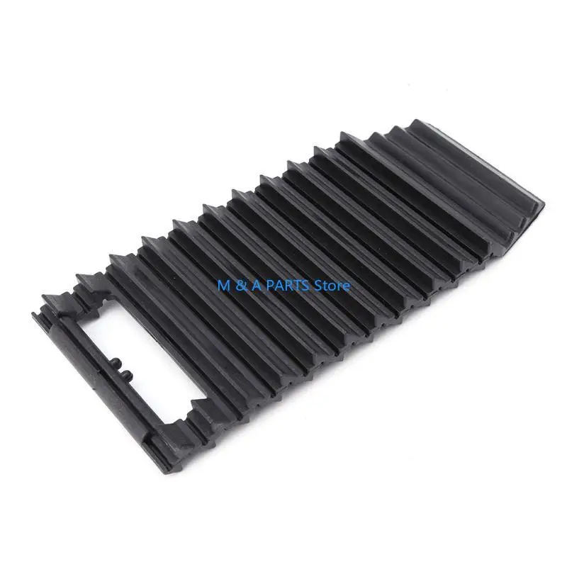 U1JF Car Snow Mud Tire Traction Mat Wheel Chain Non-slip Anti Slip Grip Tracks Tools
