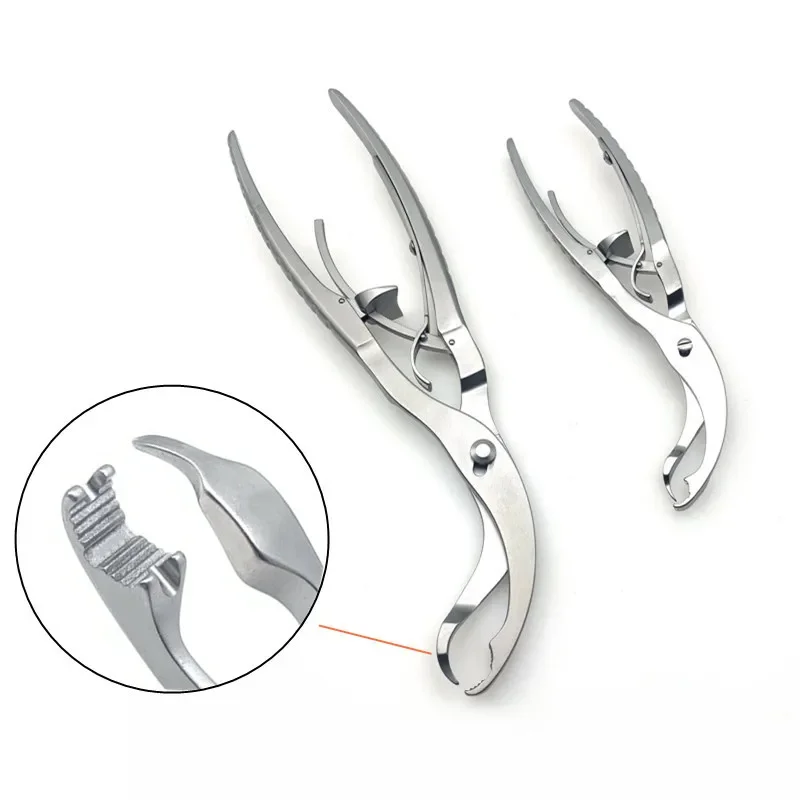 

1pc Orthopedics Holding Forcep Self-Locking Upper/Lower extremity Bone Forcep Stainless Steels Instruments