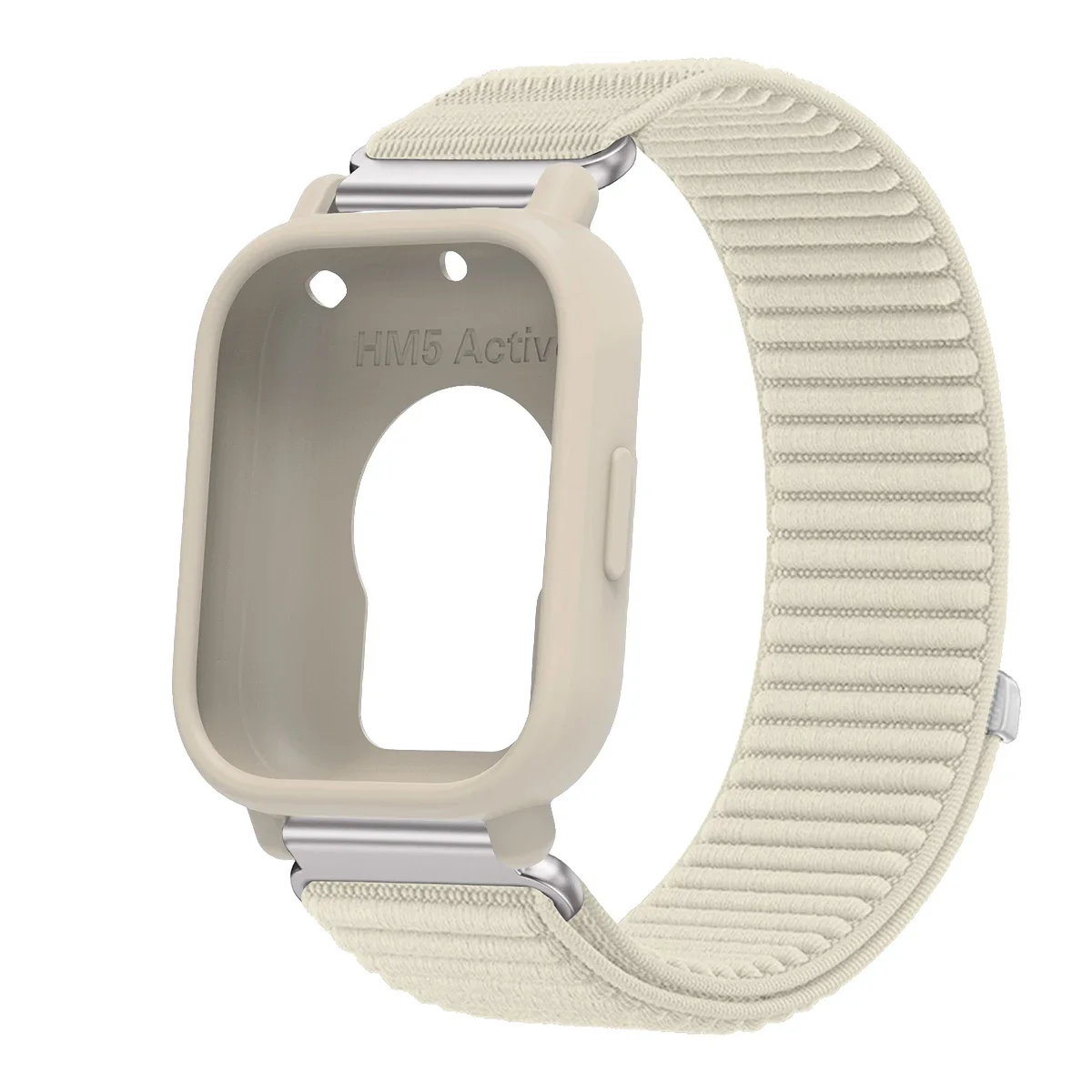 Nylon Strap + TPU Case for Xiaomi Redmi Watch 5 Lite