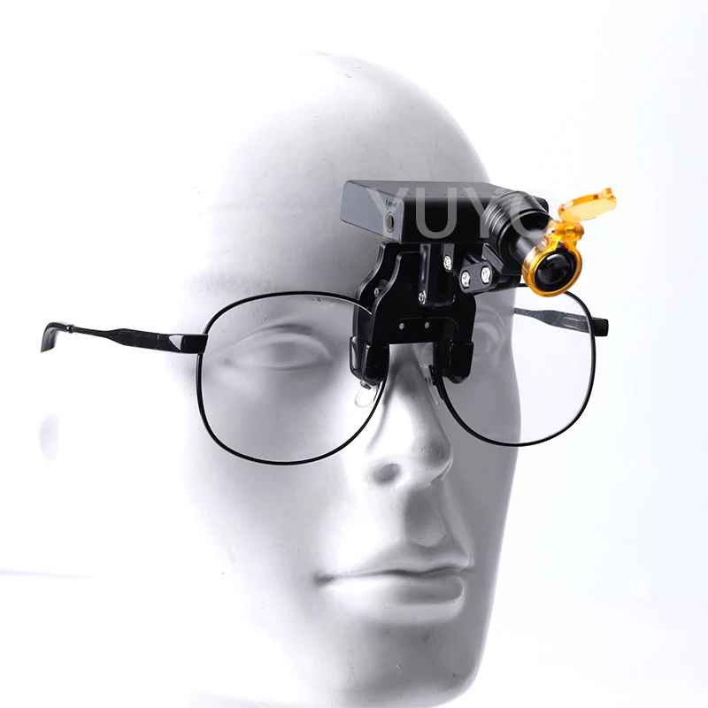 

5W LED Light for Dental Loupes Wireless Front Light Dentistry Dental Unit Lamp Surgical Headlight Dental LED Head Lamp Surgery