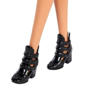 Boneka Barbie Asli Bermacam-macam Merek Boneka Fashion Gadis Fashionista Mainan Hadiah Ulang Tahun Putri untuk Anak Perempuan Bonecas 8 barbiee penjualan terbaik - №