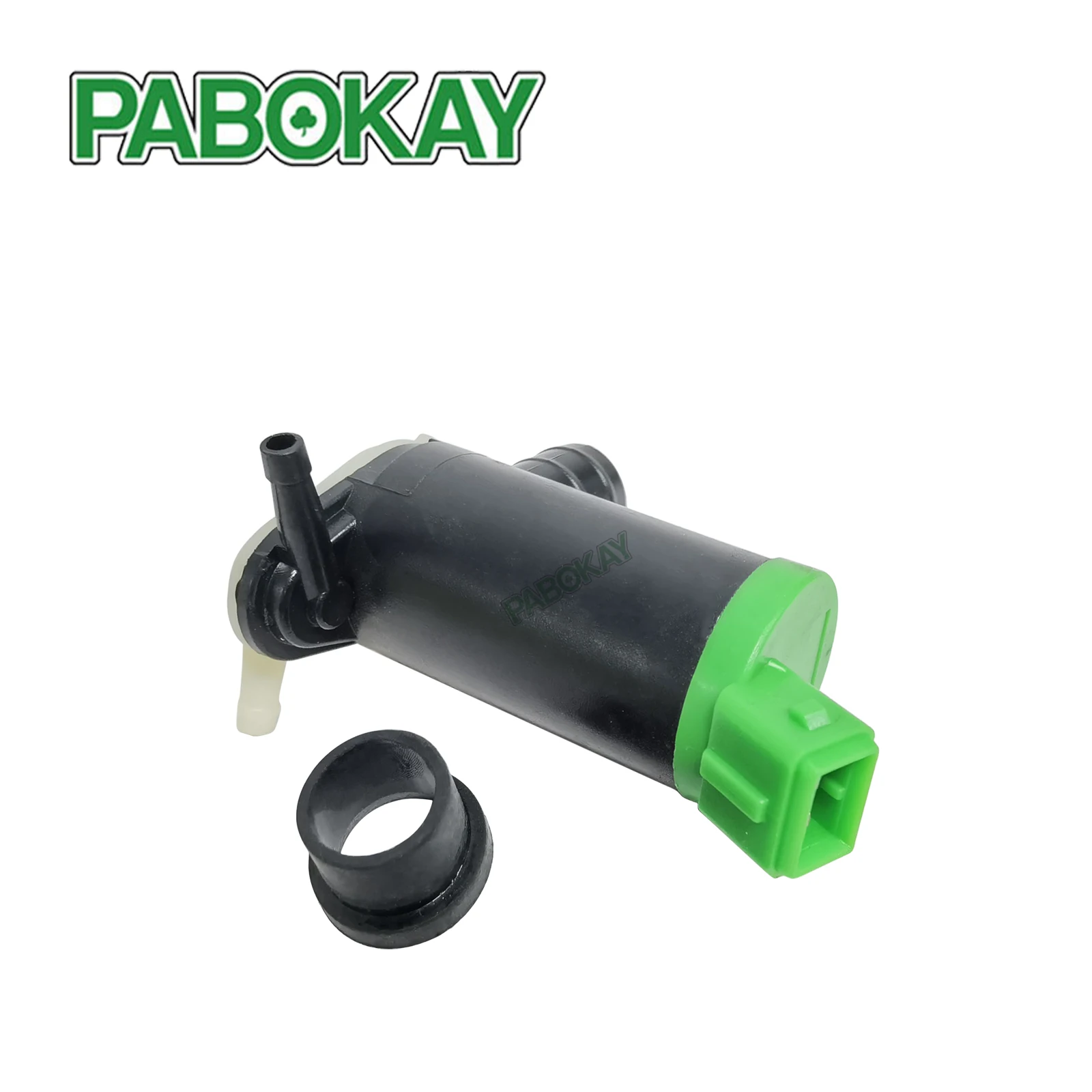 For Peugeot 106 206 306 406 806 Partner Twin Outlet Citroen AX Windscreen Washer Pump 7003178 643460 9612358180 643458 9169611