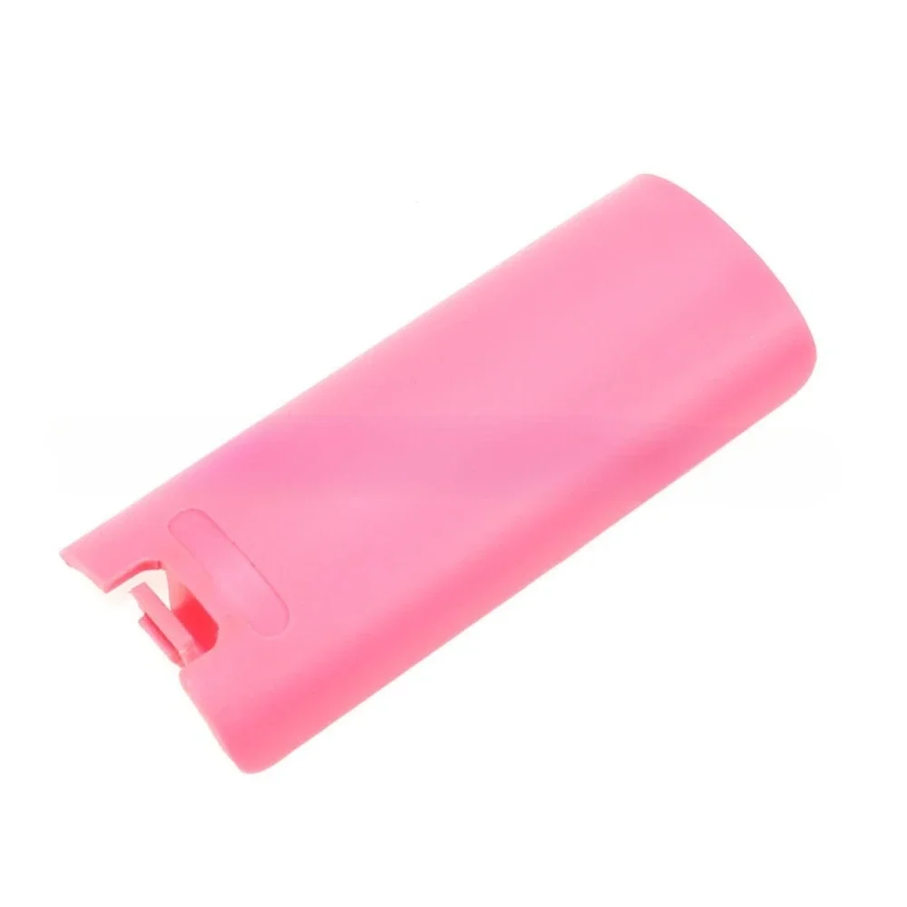 Wireless Game Controller Battery Case Back Cover for Wii Remote Controller Gamepad Handle Battery Case Cover Accessories