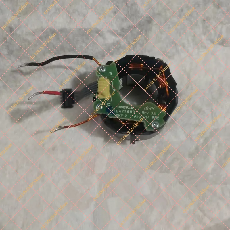 

Brushless Rotor & Stator Assembly Compatible for Bosch GSR12V-30 Power Tool Parts