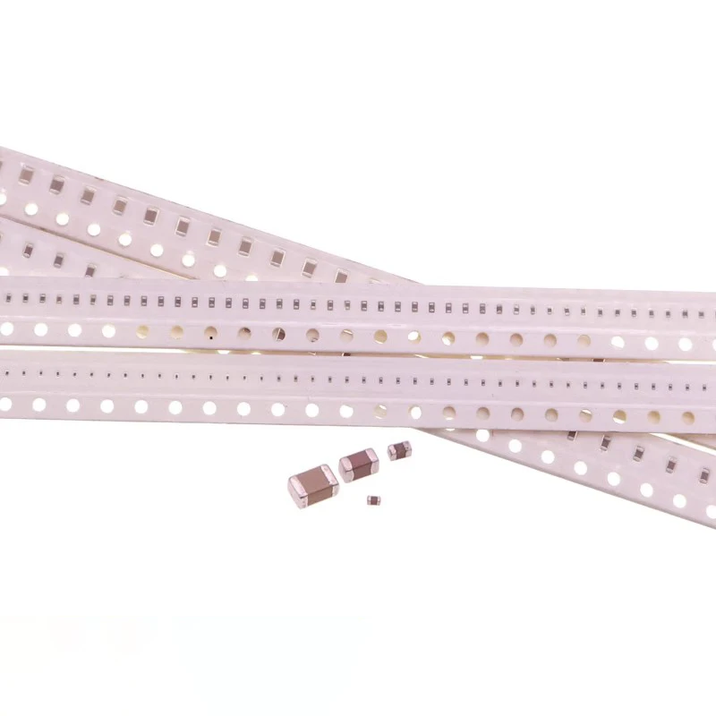 100 шт./лот керамические многослойные конденсаторы SMD 0201/0603 16 В 2,2 нФ 10% 222 чип-конденсатор MLCC