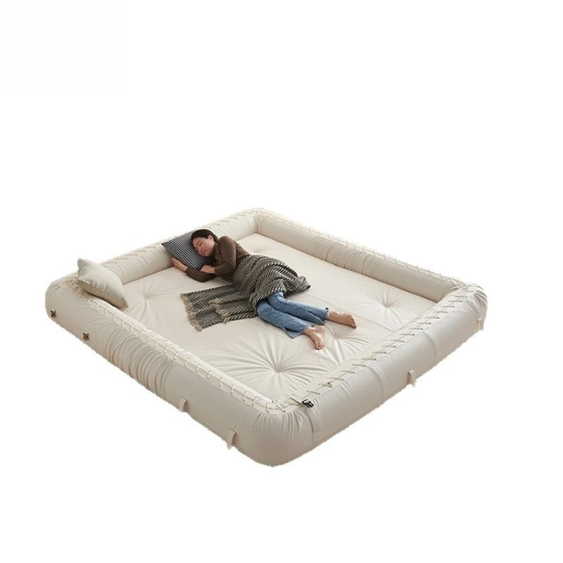 Multifunctional folding sofa bed, small apartment foldable living room sofa bed, sofa
