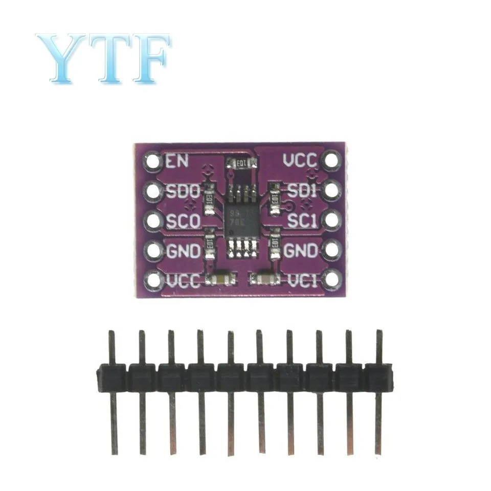 CJMCU-9515 PCA9515A Dual Bidirectional I2C IIC Bus SMBus Repeater Module