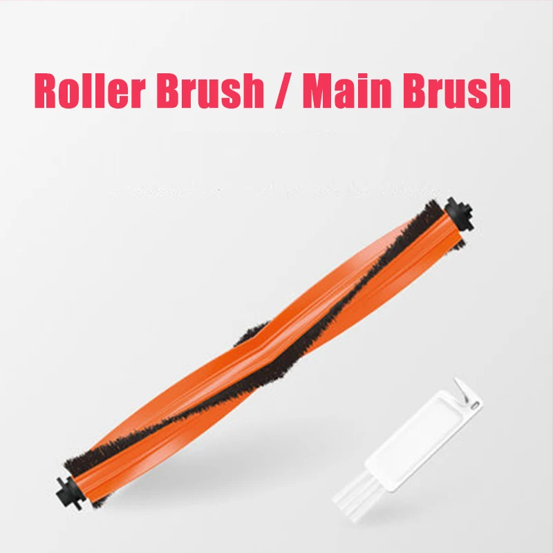 Accessories for Xiaomi Mijia Pro / Stytj06zhm Robot Vacuum Mop Cloth Rag , Main Roller Brush , Side Brush , Filter Spare Parts