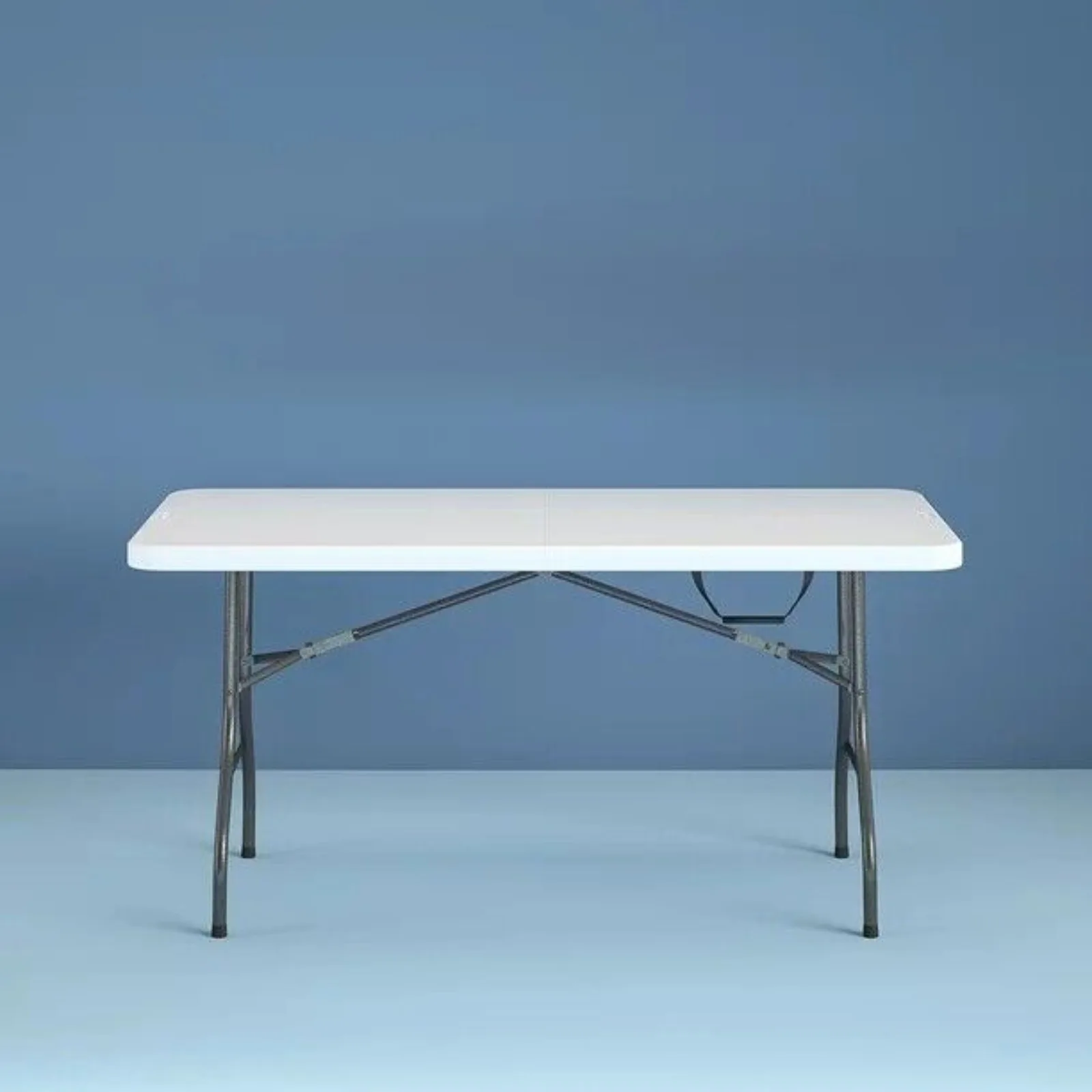 Table de pique-nique pliante portable US, 6-Federation, intérieur et extérieur