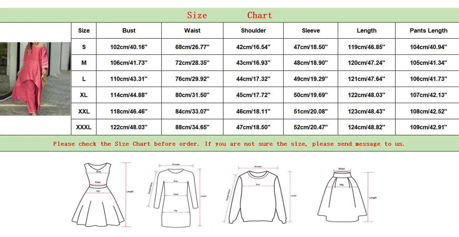 Women Cotton Linen Tracksuit Two Piece Set 2023 Summer Casual Loose Solid Blouse T-shirt Wide Leg Pants Suit Outfits 2 Piece Set