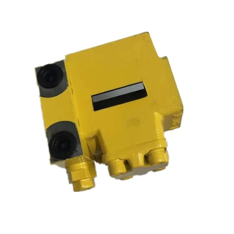 702-21-09147 PC200-6 Genuine Reducing Valve Assy