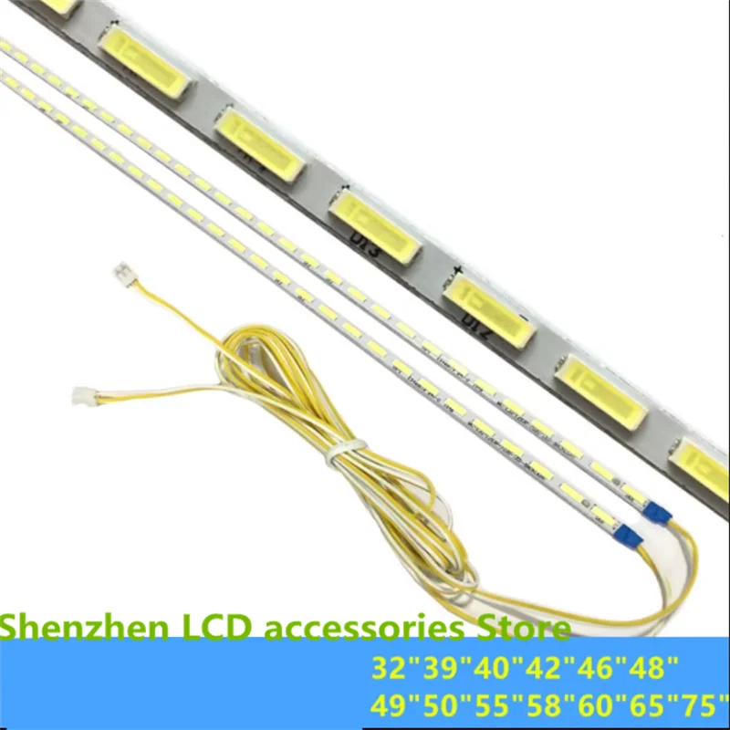 Universal LED TV Light Bar, Backlight Assembly Machine, Lâmpada Universal, LCD, 32 ", 50", 55 ", 4014