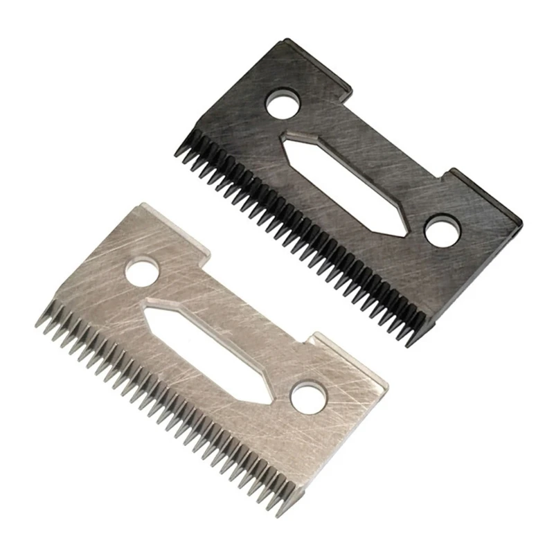 96GF Ceramic Haircut Replacement Blade for Grooming Use with Fine Teeth and Center Opening for JRL2020C/P800/R77F Daily Home