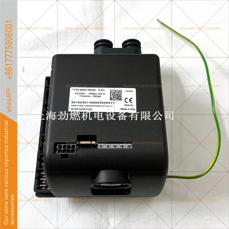 MG557-MWZG controller R.B.L programmer GS5 burner controller