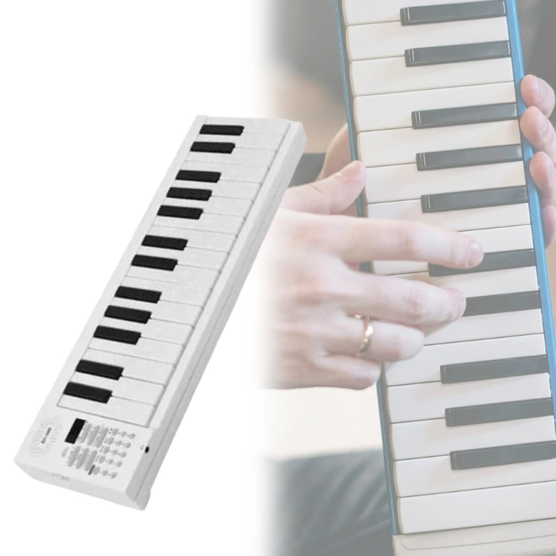 

Multifunctional Electronic Piano Keyboard Folding Piano Keyboard 61 Key Electronic Piano Keyboard for Beginners