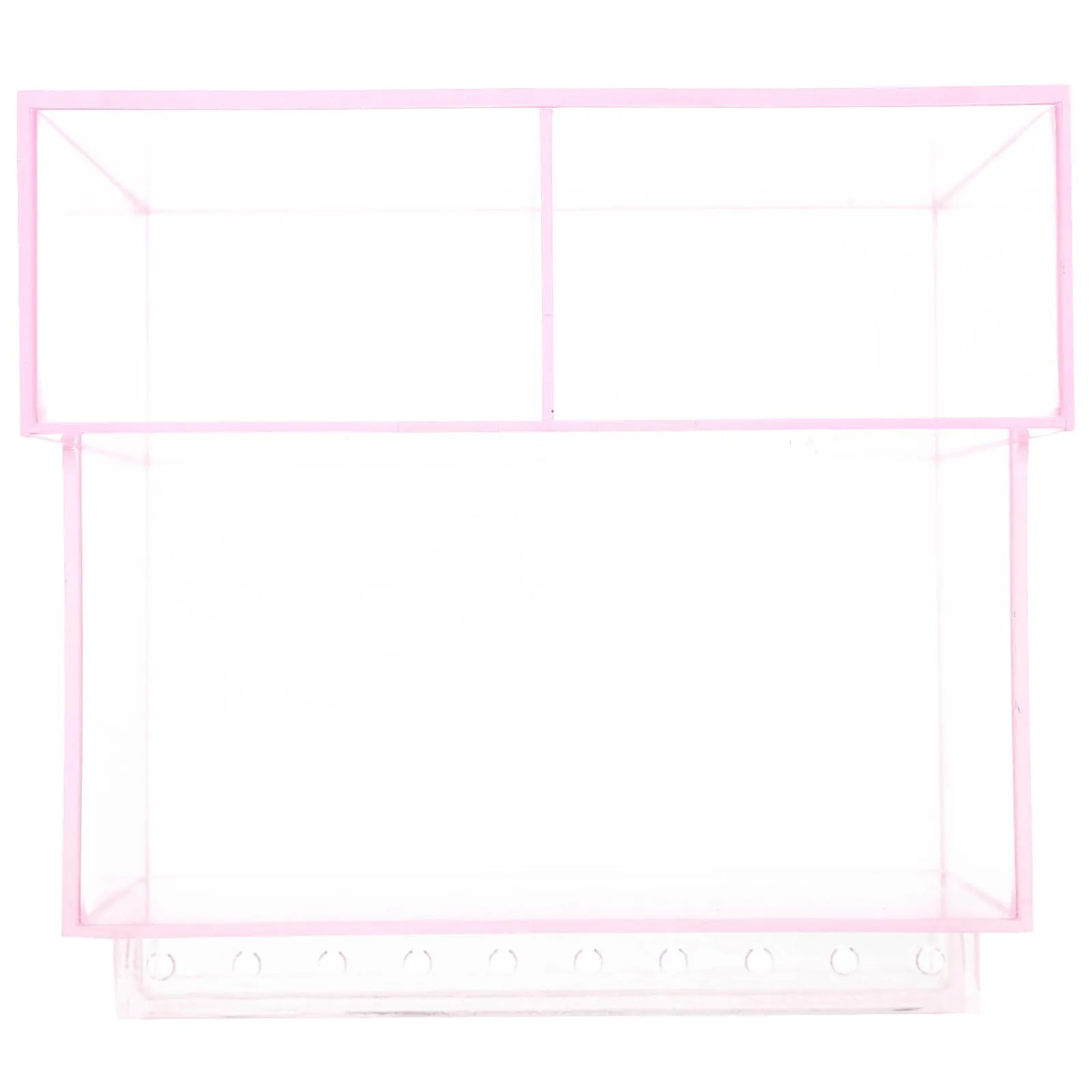 

Polishing Holder Plastic Box Manicure Grinder Drill Nail Polishing Machine Holder Bit Organizer Storage Rack Nail Supplies