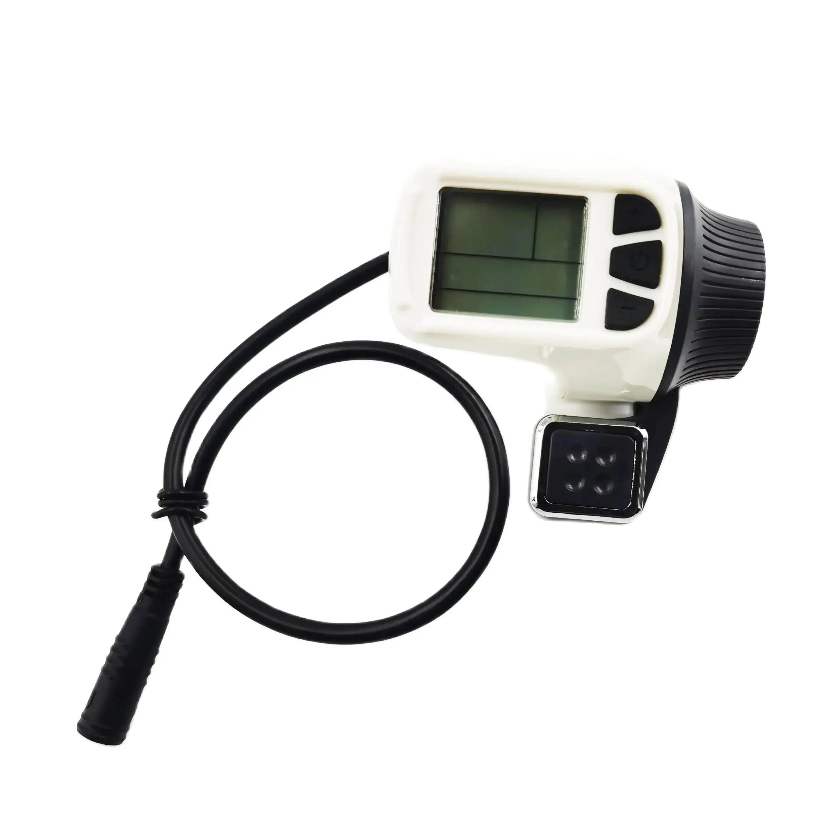 Originele Lcd Gasklep Voor Inokim Licht 2 Elektrische Scooter Lcd-Display Dashboard Accelerator Onderdelen Accessoires