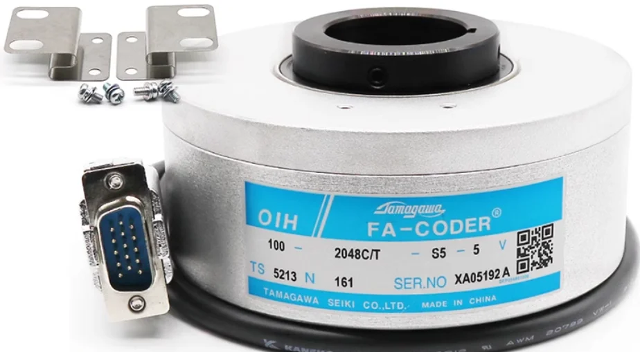 Positive and Residual Rotary Encoder/TS5213N161 (OIH100-2048 C/T-S5-5V)