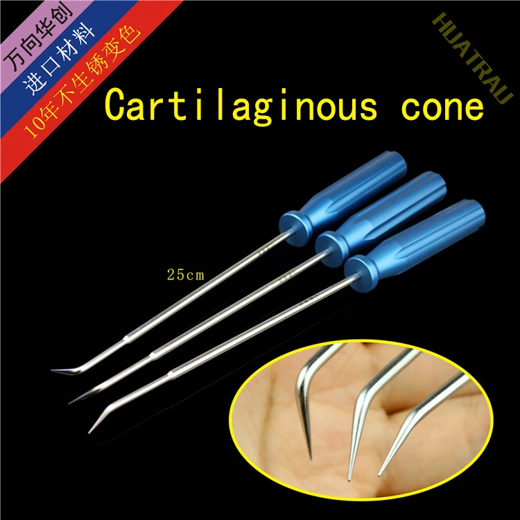 

Lengthening head cartilage cone meniscus bone cone orthopedic instruments medical sports medicine cruciate ligament osteotome