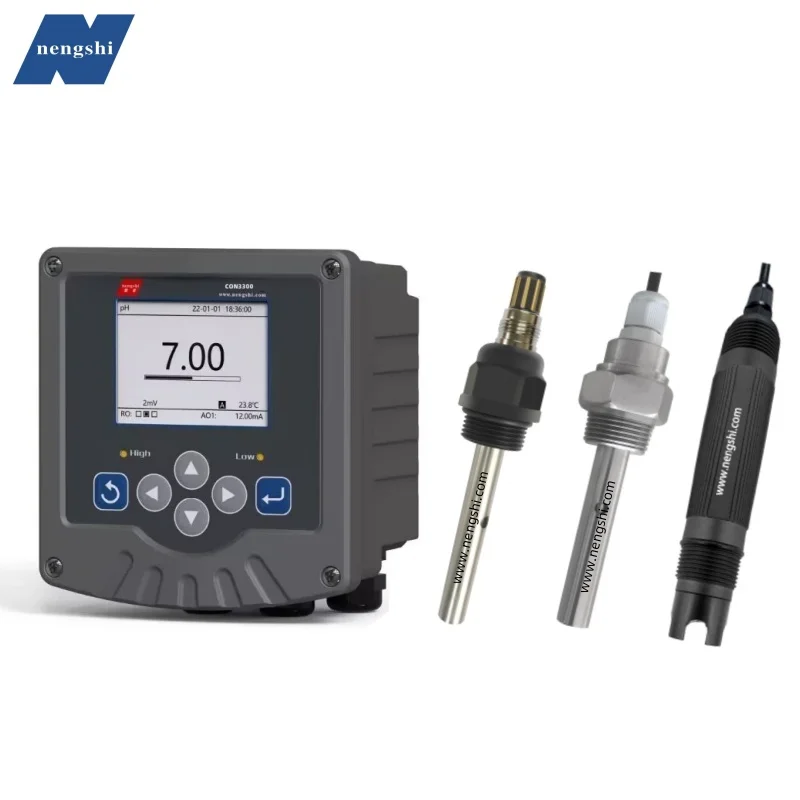 High Quality Cheap Low Price Conductivity Meter Laboratory Inline Tds/ec Meter With Ec Sensor Ec Meter