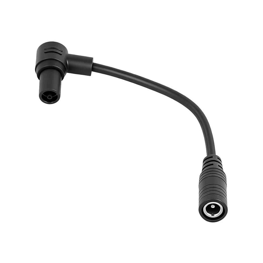 Charging Port Adapter 4 Ultra Battery Charger Connector Cable for Xiaomi 4 Ultra Electric Scooter Charging Socket Accessories