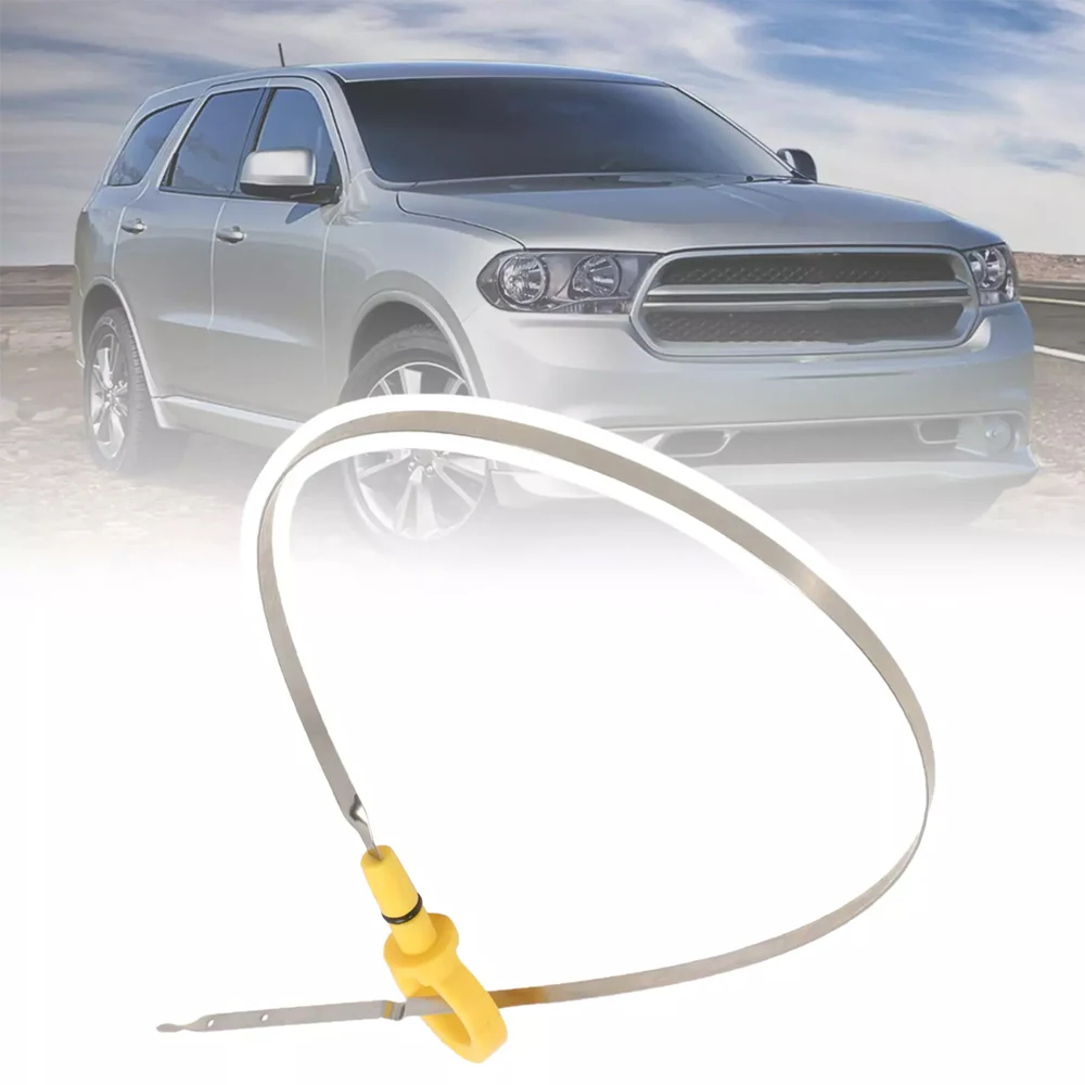 1szt Miarka poziomu oleju silnikowego pasująca do Jeep Grand Cherokee z 5.7L HEMI Pasuje do Dodge Durango z 5.7L HEMI 2011-2015 — zdjęcie 7