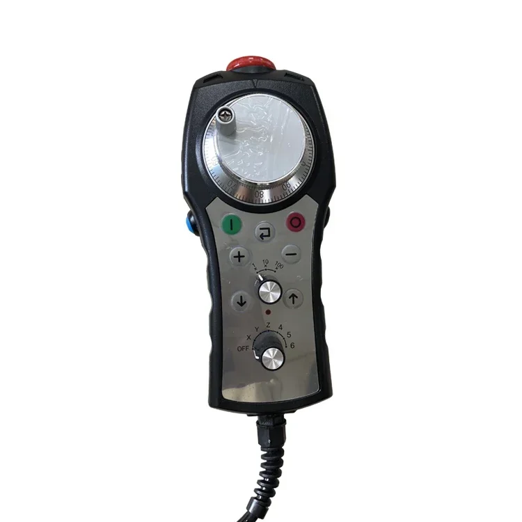 Picture 3: CNC mpg  2 axis 3 axis 4 axis manual handwheel encoder TM2189 for GSK SYNTEC controller
