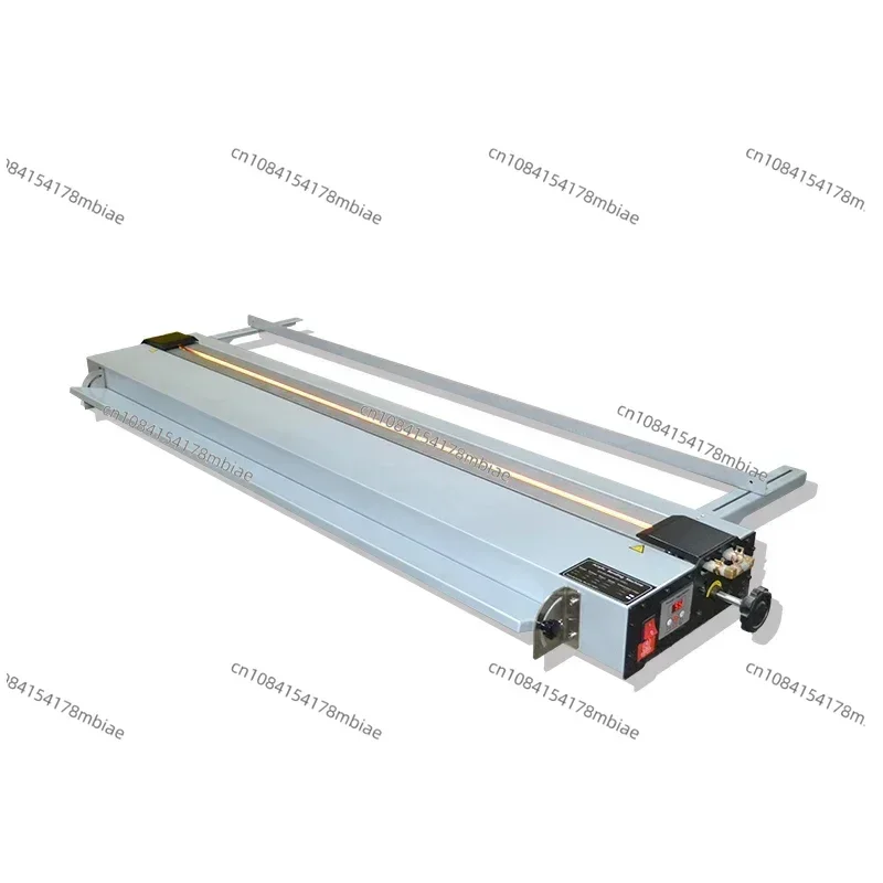 Hot 1000mm 1300mm PMMA PVC PP PE PC PET Plastic Acrylic Sheet Heating  Bending  Machine Bender