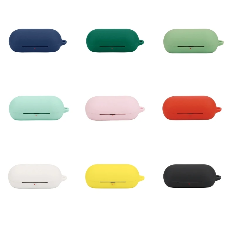 Compatible for Sony WF-C700N Shockproof Wireless Headphone Sleeve Impact-resistant Housing Anti Dust Washable Soft Cover