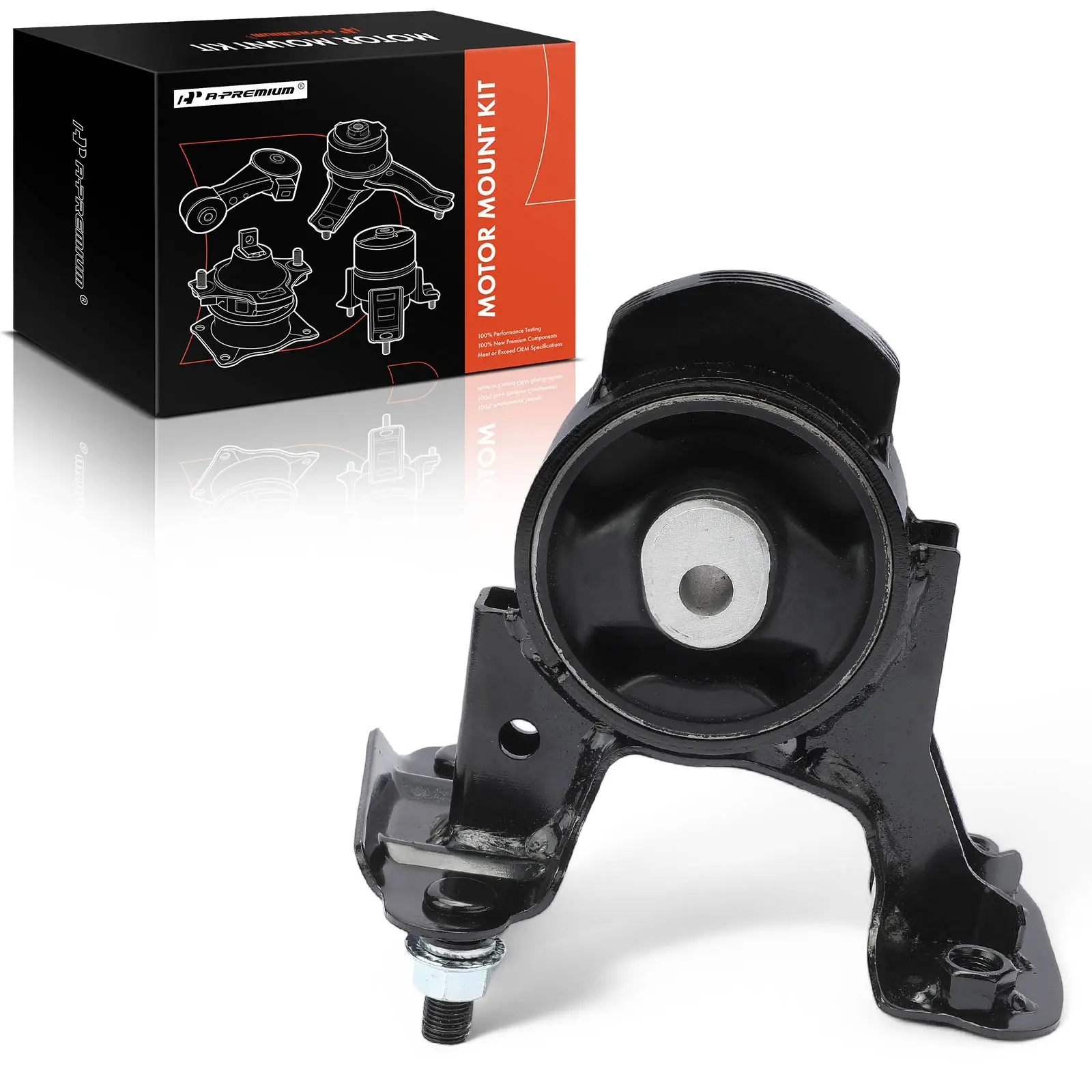 A-Premium Rear Engine Mount for Toyota RAV4 2013-2018
