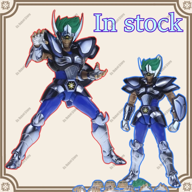 

В наличии! Хит продаж: Фигурка Золотого Святого Моисея из Дельфинуса (Миф EX) из аниме «Звездные воины: Золотые святые» (MST J Version)