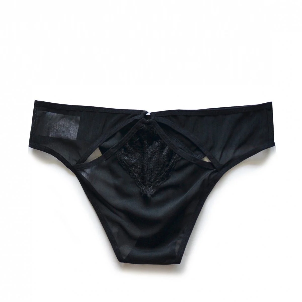 

Мужские кружевные трусы