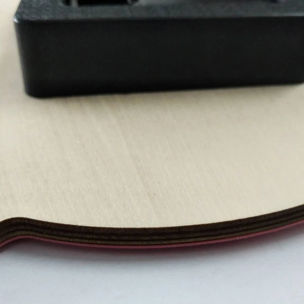 

Ice Cream Wall Clock Kids Funny Cartoon Kitchen Bamboo Decorative Living Room Hanging Child Household Premium Acrylic Wood Eco