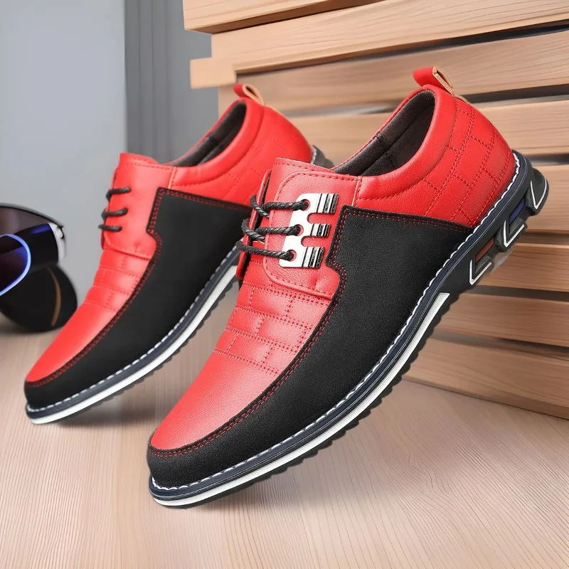 

повседневная мужская обувь, роскошные кроссовки из искусственной кожи, мужские кроссовки для тенниса, большие размеры 38-52, белые мокасины Herren Premium