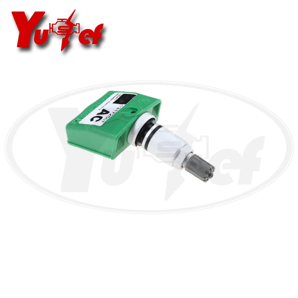 433MHZ Tire Pressur…