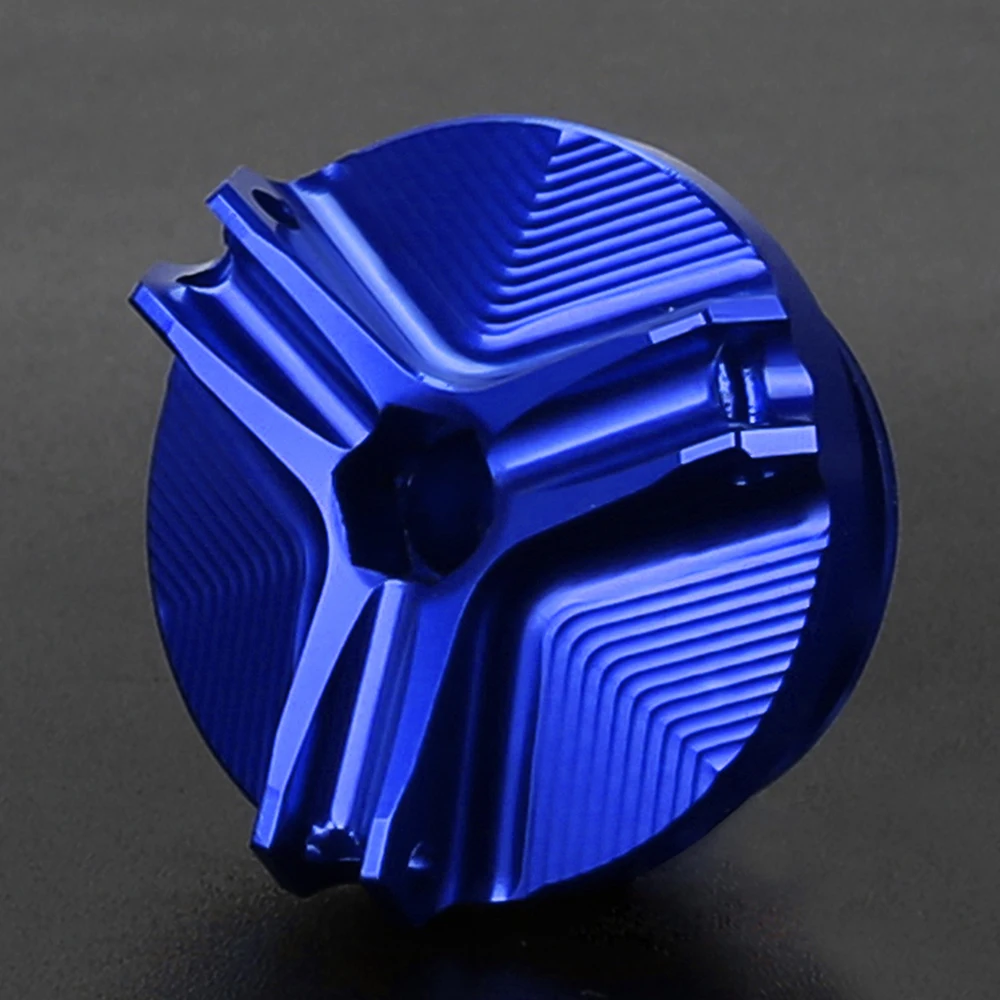 Motorcycle Engine Oil Filler Cup Plug Cover cap Screw For SUZUKI TL1000R 1998 1999 2000 2001 2002 2003 2004 TL1000 R TL 1000R