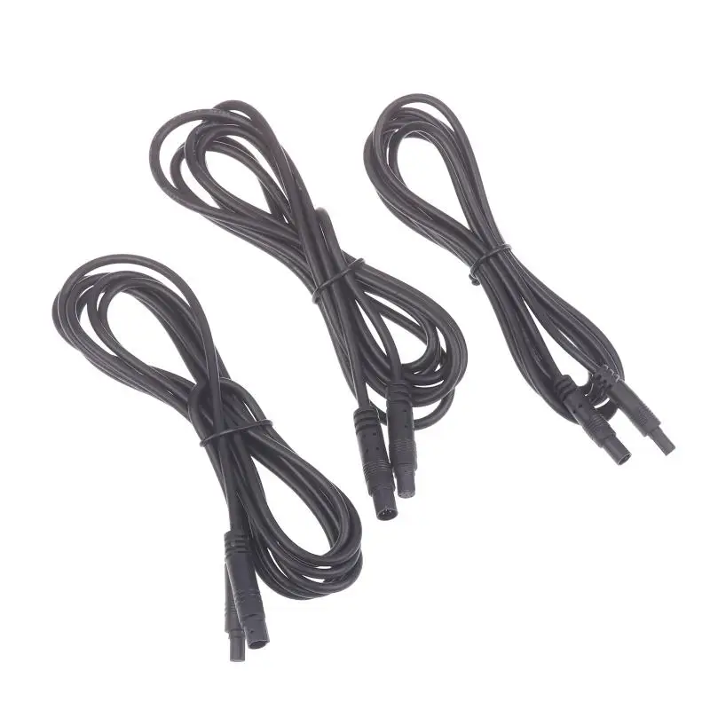 DVR Camera Extension Connector Cord 4Pin 5Pin 6Pin for Car Van Truck Parking Assistance