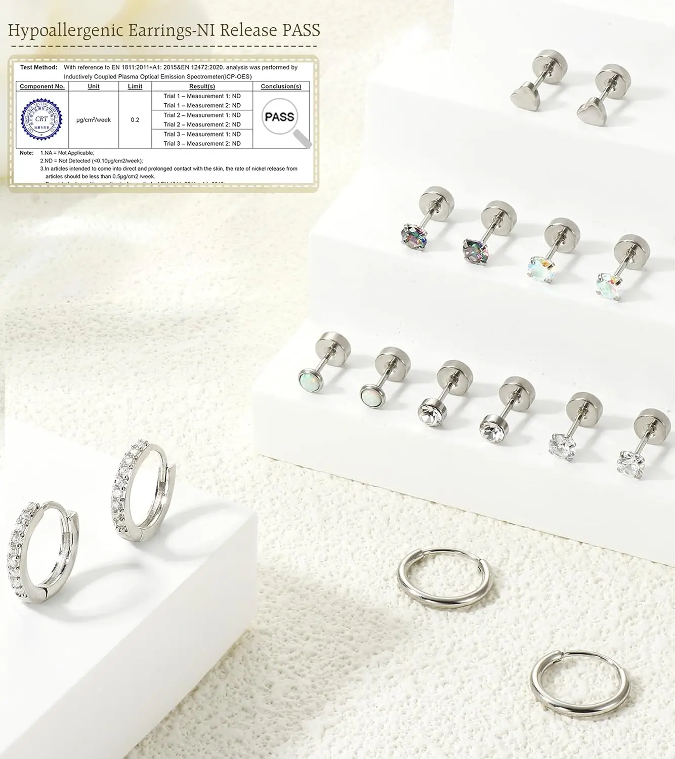 Thumbnail 3 - #40 Top 40 Cartilage Earrings Worth Buying In 2026