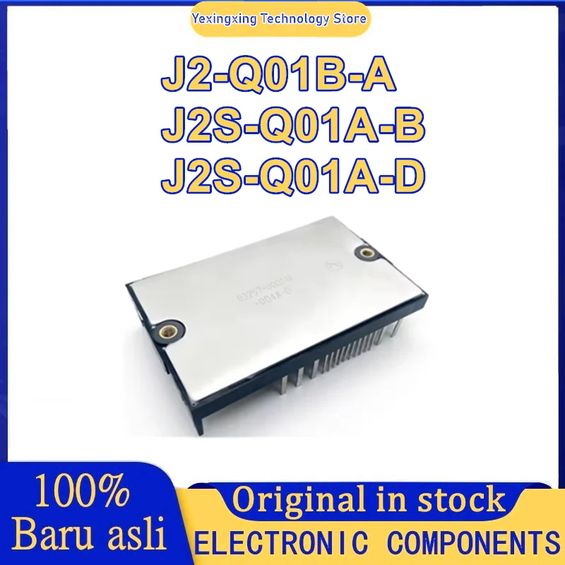 J2-Q01B-A J2S-Q01A-D J2S-Q01A-B وحدة IGBT الأصلية الجديدة