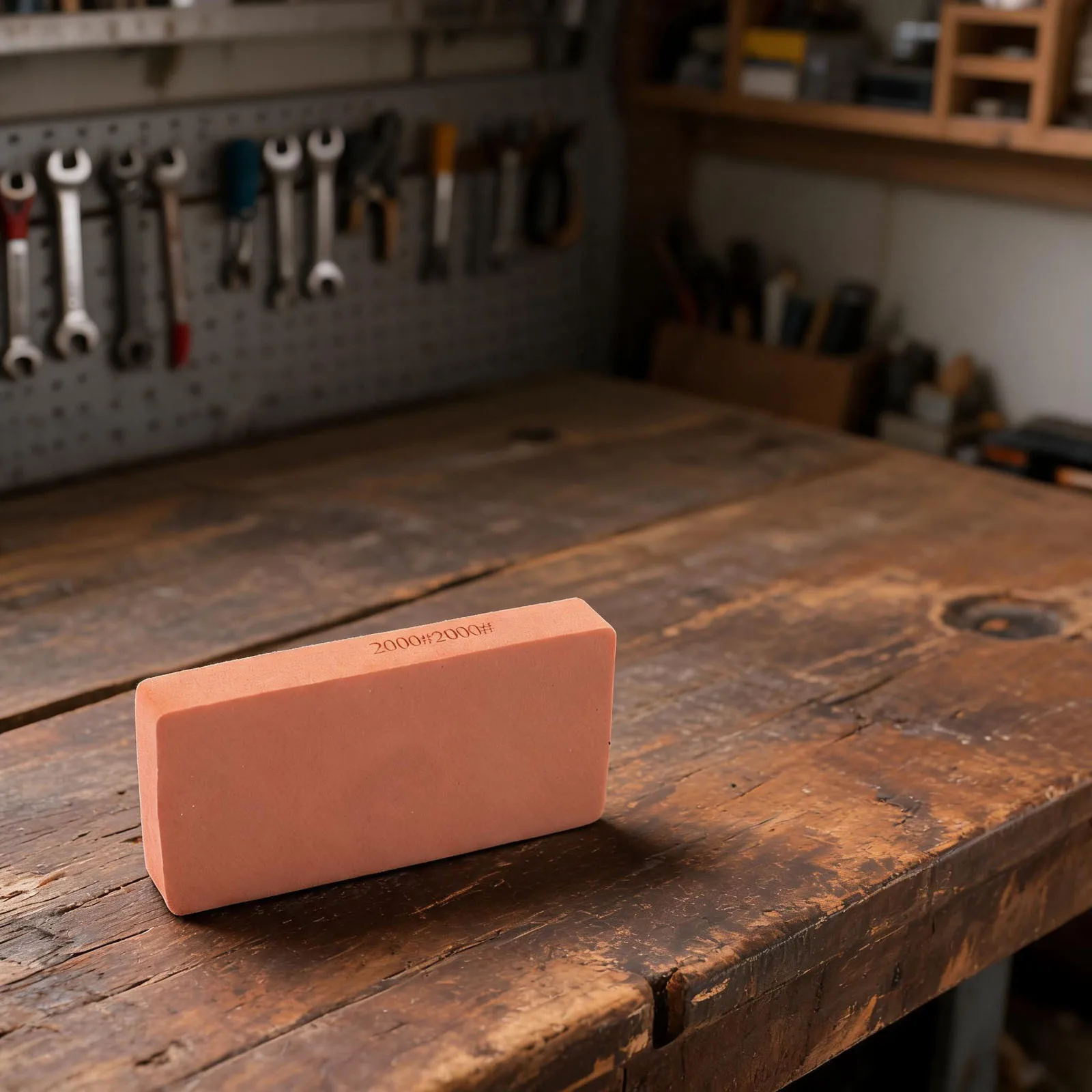 Polishing Sponge Block for Handheld Grinding and Buffing Tasks Where Precision Control and Ergonomic Handling Matter