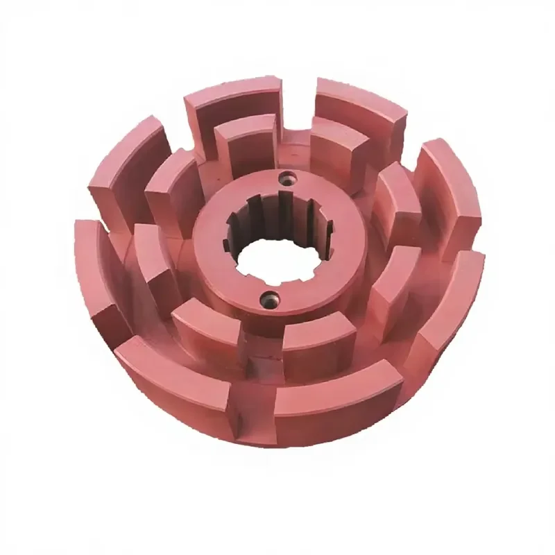 Wangli Diesel Engine Scooptram High Quality Mining Metallurgical Engineering Machinery Reducer Output Transmission Elastic
