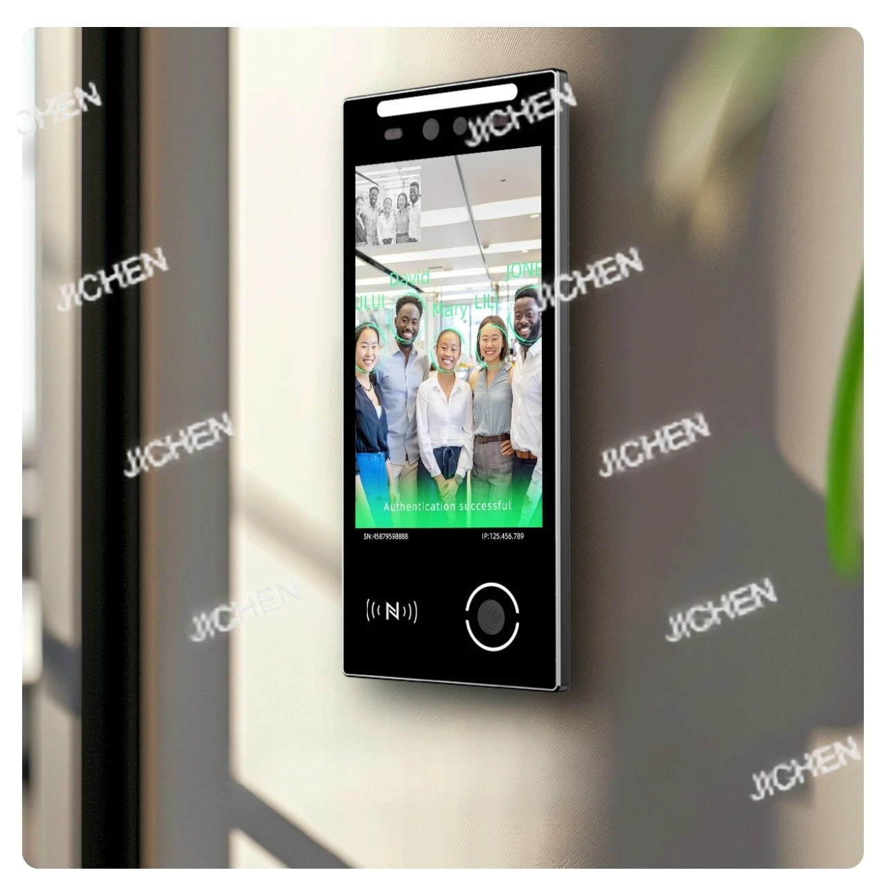 Attendance Machine … - image