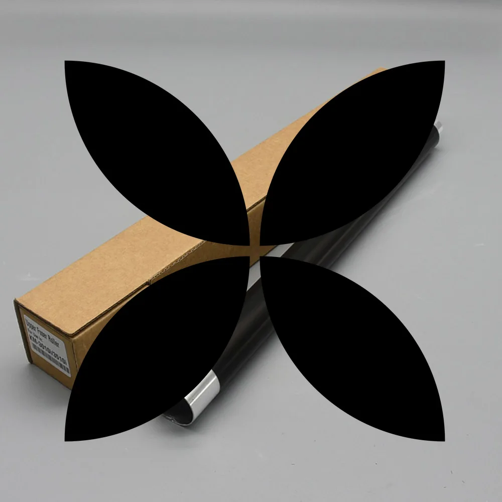 

5pcs FK-7105 FK-7107 302NL93070 302NL93060 Fuser Upper Heat Roller for Kyocera TASKalfa 3010i 3510i 3011i 3511i 3010 3510 3011