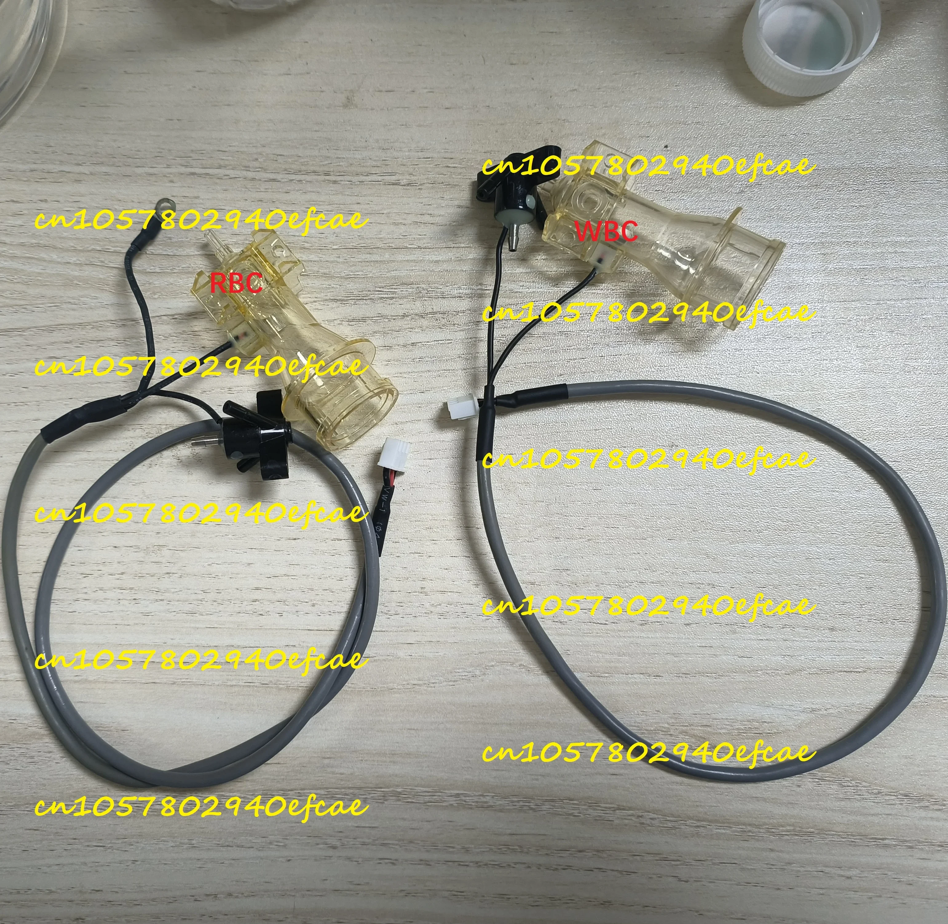 RBC/WBC Counting Cell(not include RBC/WBC APERTURE) for Mindray Hematology Analyzer BC3000,BC3000plus,BC3200,BC3600 New