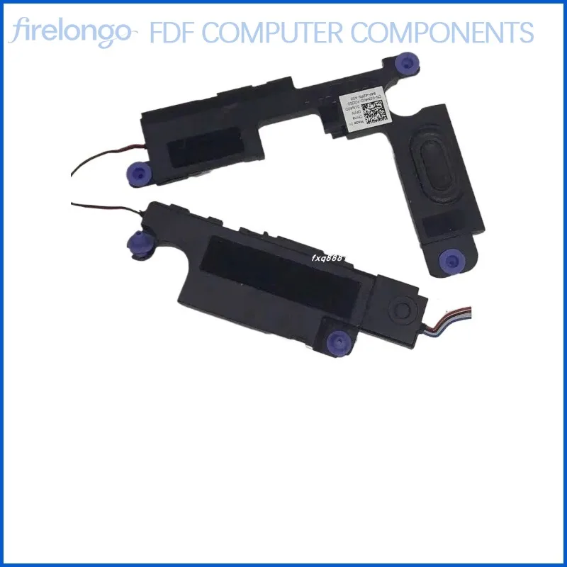 For Dell Inspiron 5368 5378 5379 7368 7375 7378 Speaker 01N40D Replacement Laptop Internal Stereo Speakers