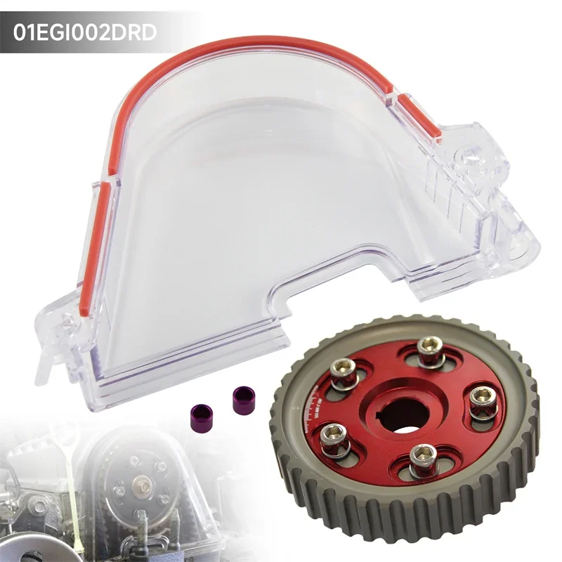 Cam Pulley Kit + Cl… - image