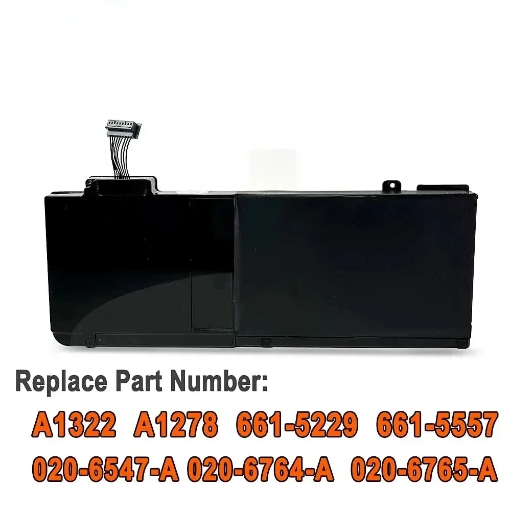 NEW A1322 A1278 Laptop Battery for MacBook Pro 13