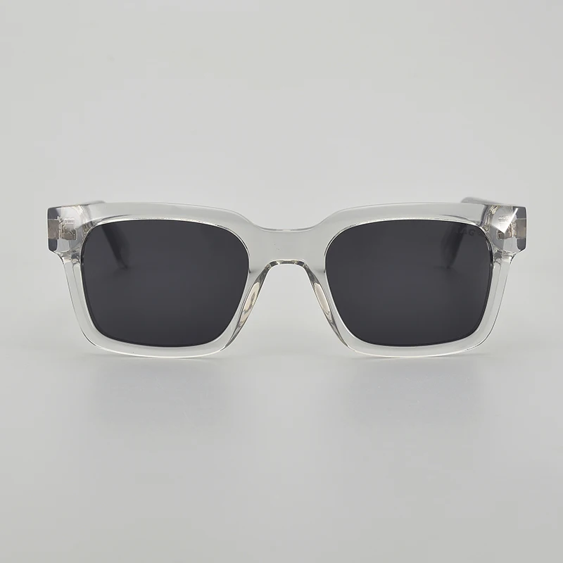 

TAGHezekiah 2026, поляризационные солнцезащитные очки с квадратной пластиной для мужчин и женщин, антибликовые солнцезащитные очки UV400 для уличных солнцезащитных очков